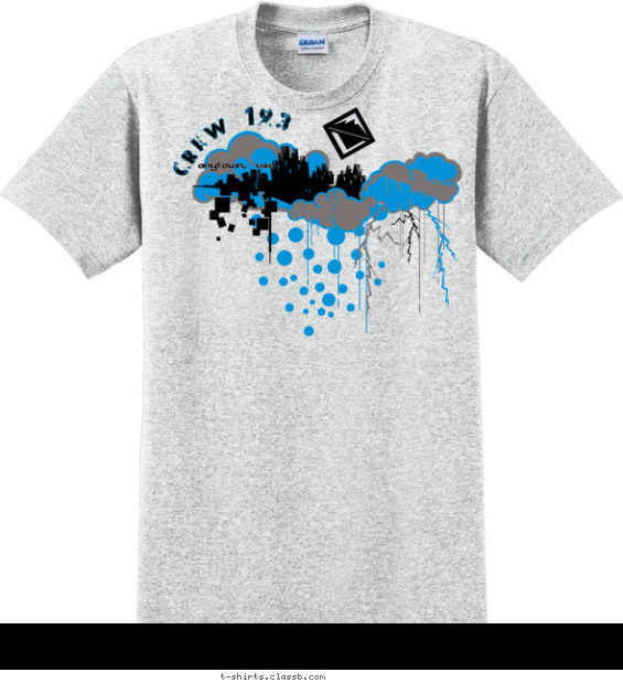 Venturing® Crew Design » SP4108 All Weather Crew