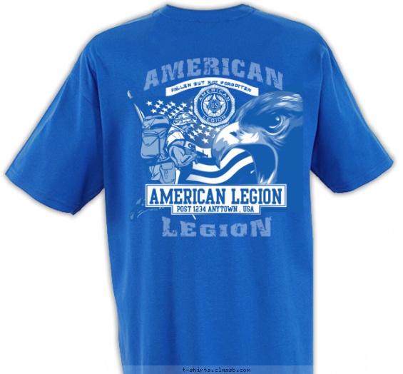 Texas Map with Star T-shirt Design on Back