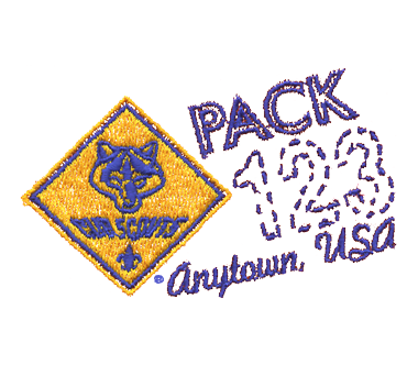Ghost Pack T-shirt Design