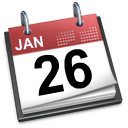 Orders placed this week will arrive the week of January 26th, 2026