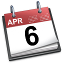 Orders placed this week will arrive the week of April 6th, 2026