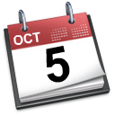 Oct 5, 2026