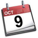 Oct 9, 2026