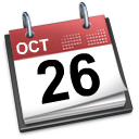 Orders placed this week will arrive the week of October 26th, 2026