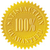 100% Money back guarantee