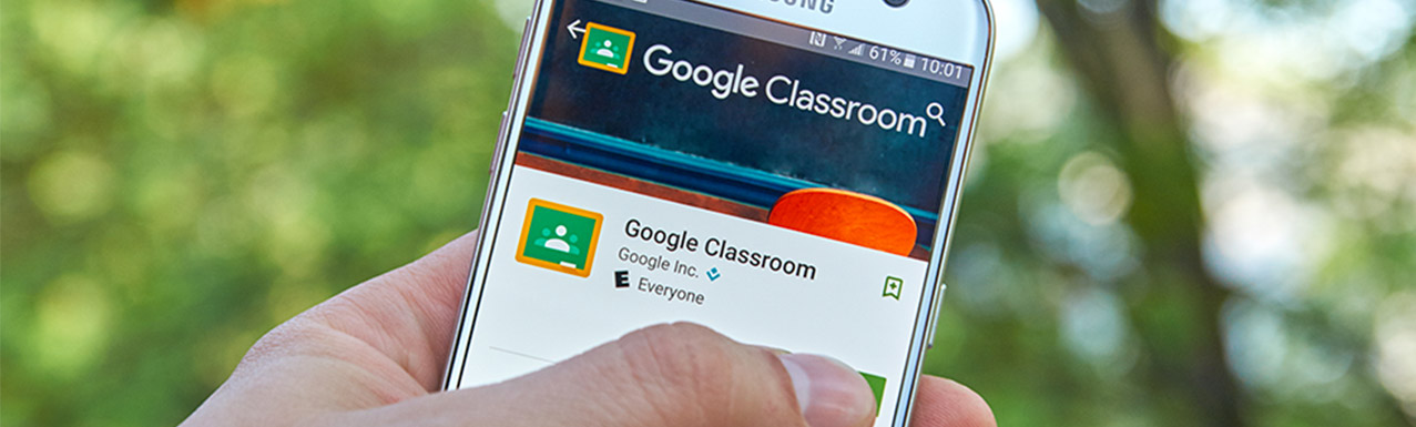 Google Classroom / What is Google Classroom?