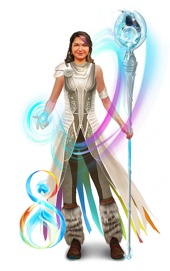 Classcraft Gamemaster Melissa Lanning