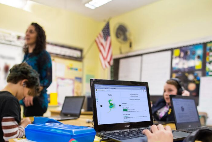 assistive technology in the classroom