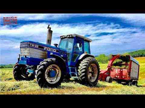 Unlock the Secrets of the Ford Model C Tractor?