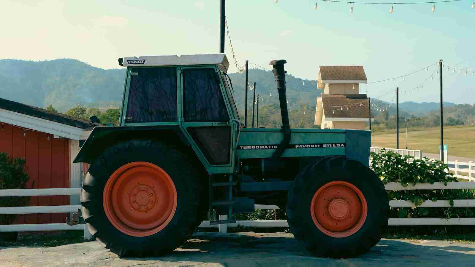 What Powers Massey Ferguson Tractors?