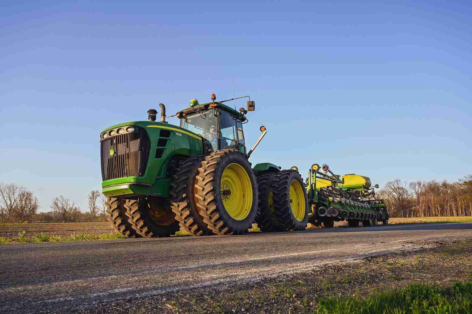 What Does it Take to Get a New Plate for a Vintage Tractor?