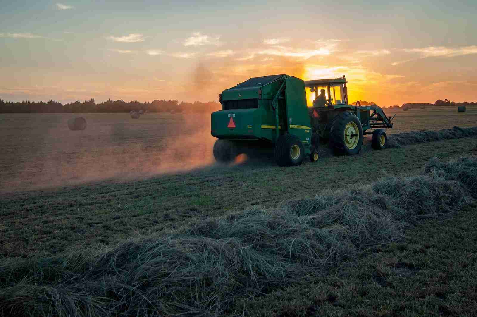 The Rise of the Golden Age of Tractors