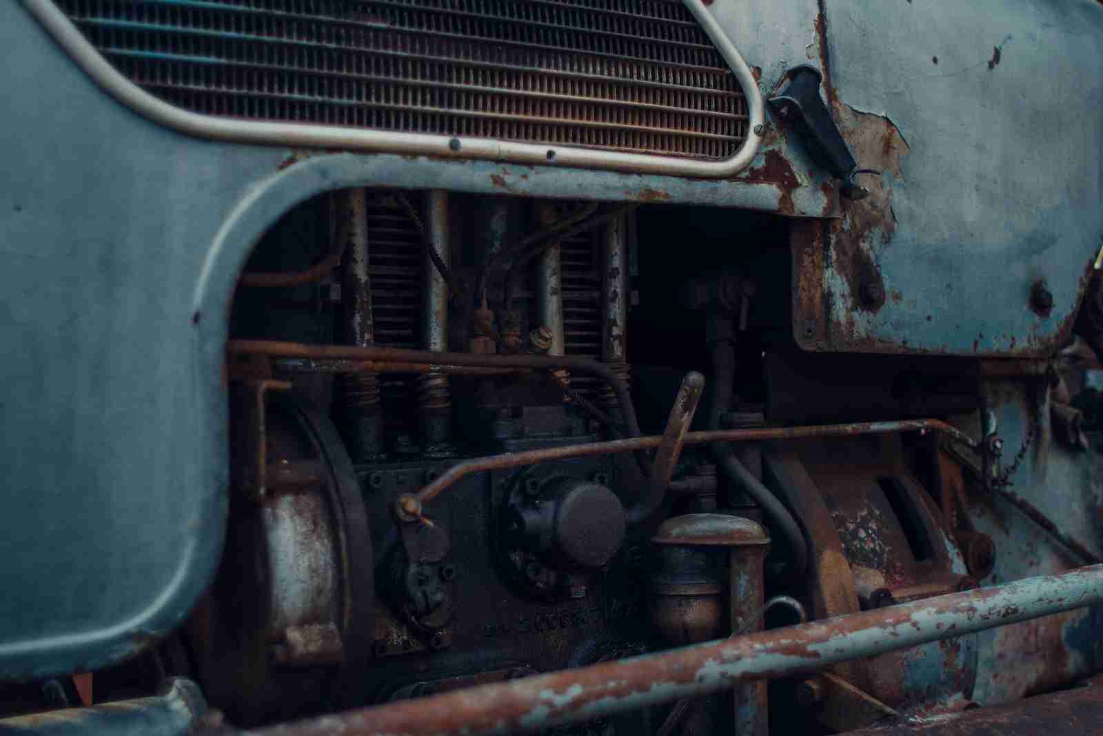 Unlock the Potential of Old Tractors With Live PTO? Unlock the Potential of Old Tractors With Live PTO?