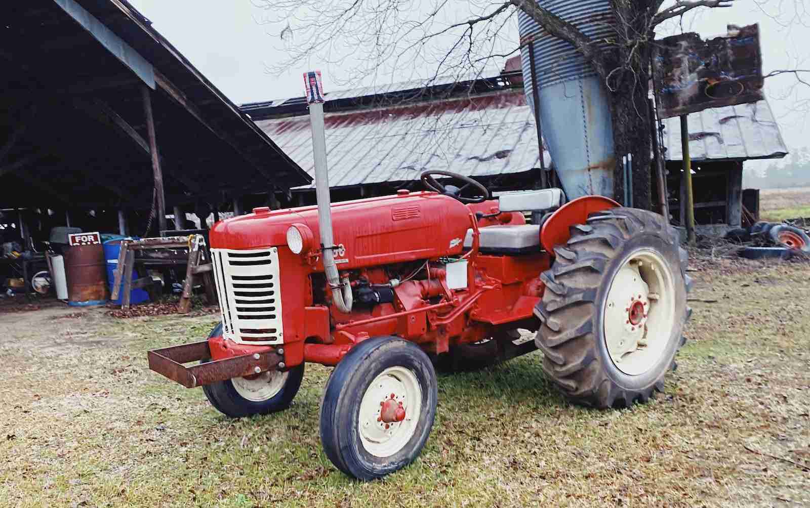 Which Tractors Can Benefit from Multi-Vehicle Cover?
