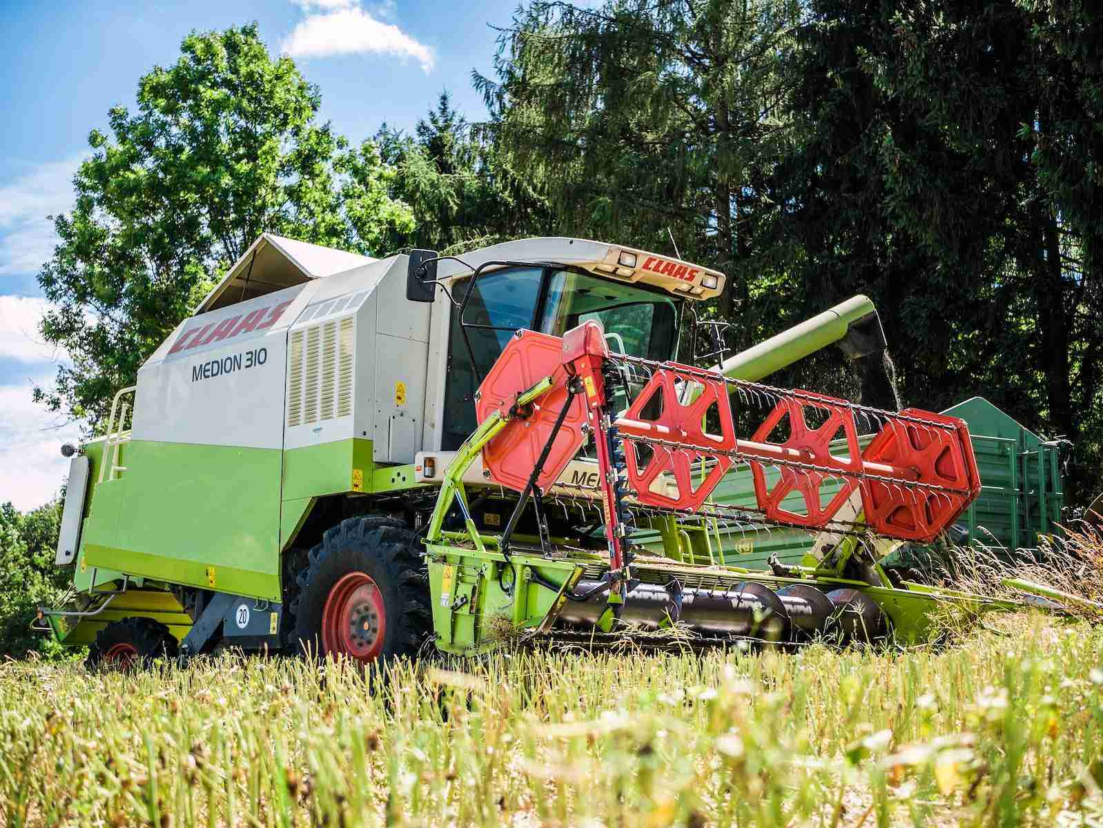 Can Older Tractors Be Easier to Repair?