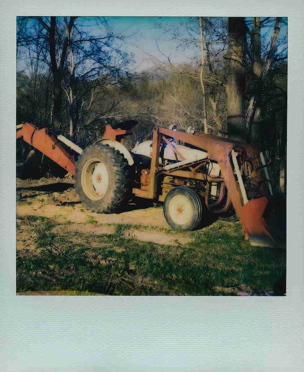 Uncovering the Power of the John Deere 8020?