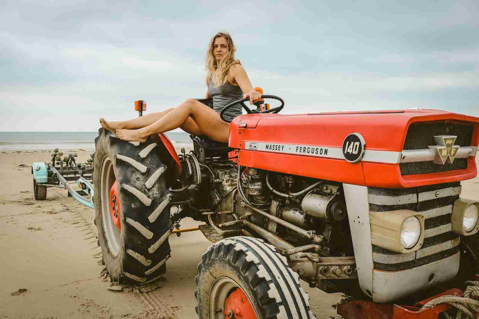 Can a Classic Tractor Make a Comeback?