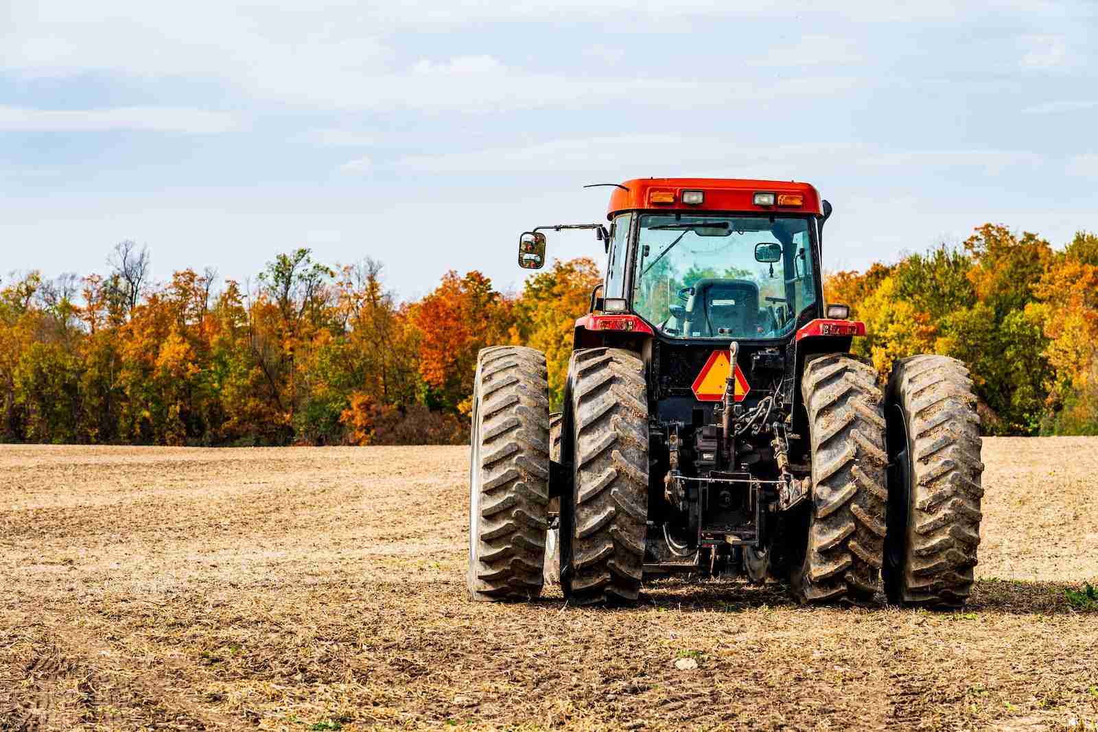 Unlock the History of John Deere Tractors?