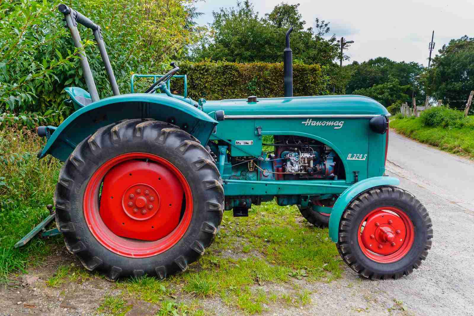 Unearth the History of Antique Plows?