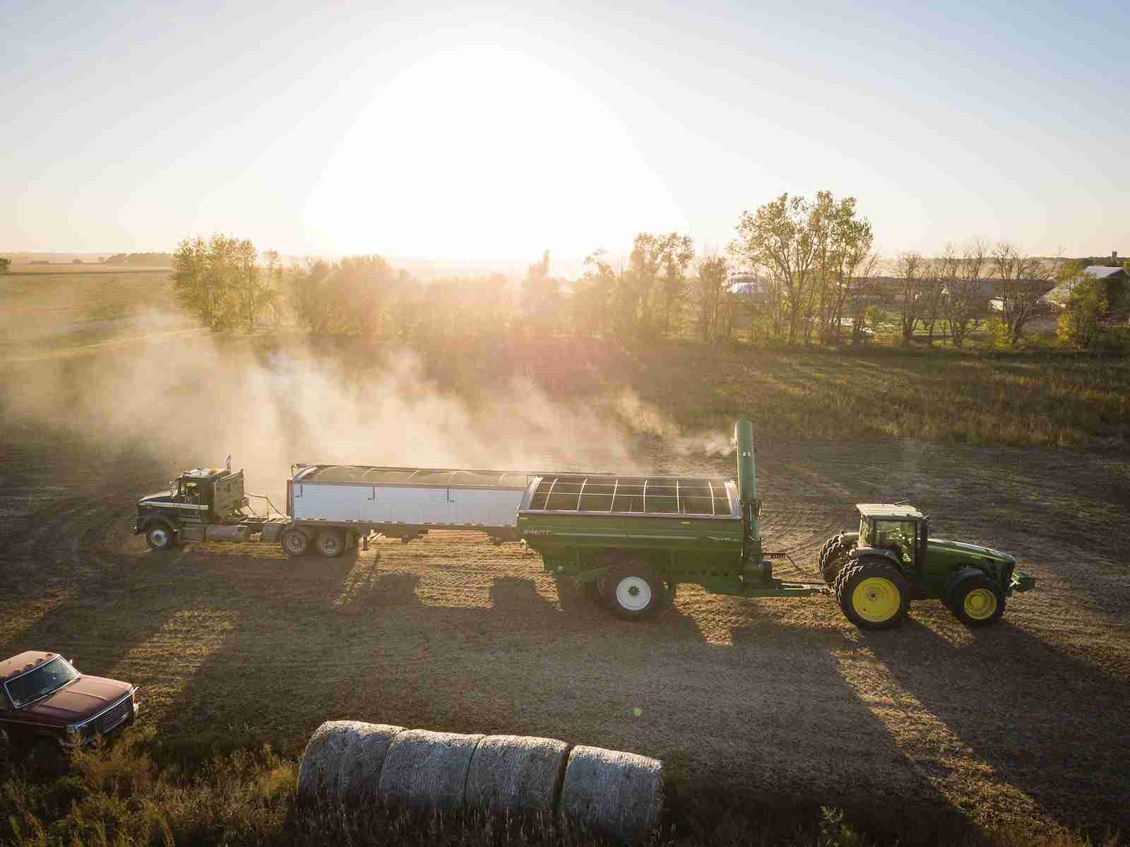 How Can Power Steering Help Power Classic Tractors?