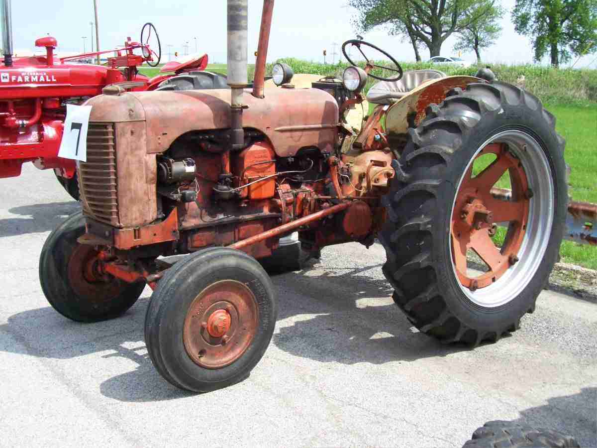 What Equipment is Needed for Classic Tractor Pulling? What Equipment is Needed for Classic Tractor Pulling?