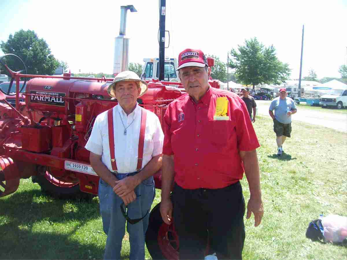 Bring Back the Shine: Cleaning Old Tractor Tires?