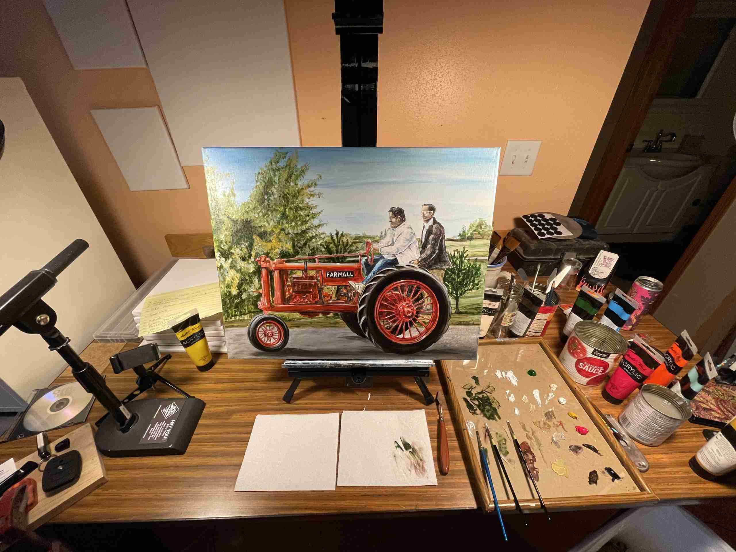 How the Holder A-20 Revolutionized Old European Tractors