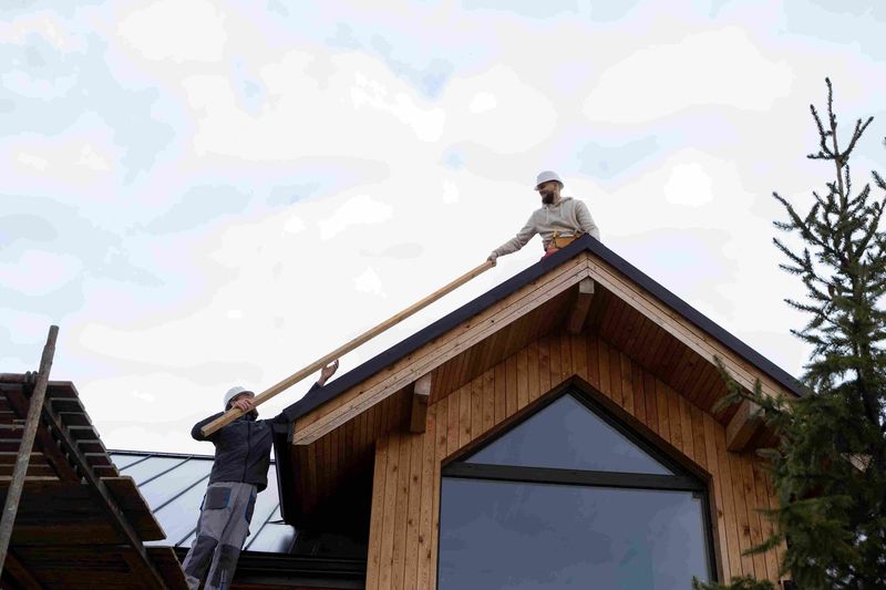 Book Metal Roof Replacement in Melbourne Today