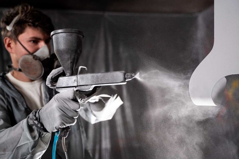Powder Coating Detroit
