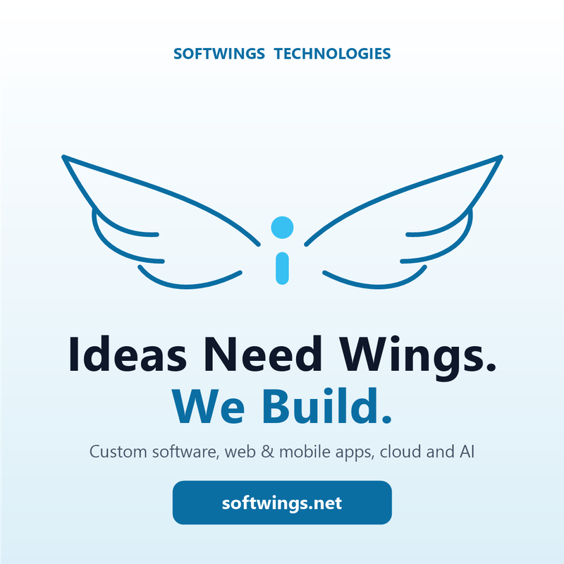 Custom Software, Web & Mobile App Development | Softwings Technologies