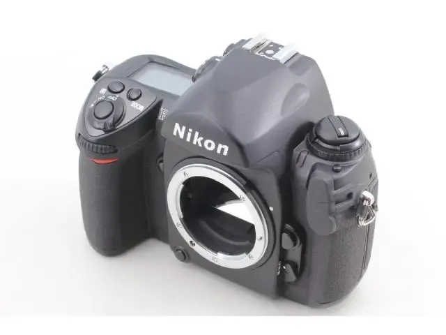 Nikon F6 35mm Film Camera From JAPAN