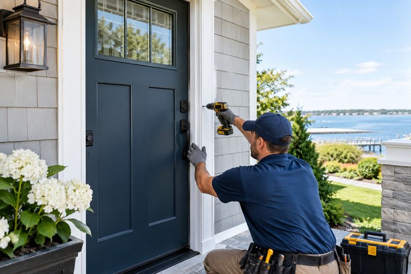 Reliable Door Installation Long Island for Better Home Entryways