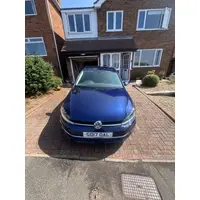 Volkswagen, GOLF, Hatchback, 2017, Semi-Auto, 1395 (cc), 5 doors