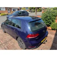 Volkswagen, GOLF, Hatchback, 2017, Semi-Auto, 1395 (cc), 5 doors