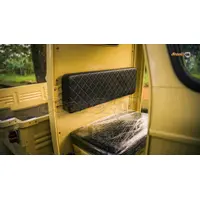Ape Bajaj Pickup Cream Classic Piaggio Ape 150cc