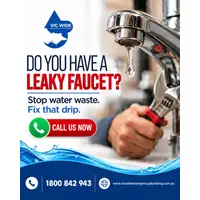 Leaky Faucet Repair Services in Melbourne | Vic Wide Emergency Plumbing