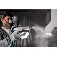 Powder Coating Detroit