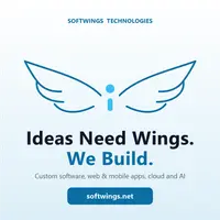 Custom Software, Web & Mobile App Development | Softwings Technologies