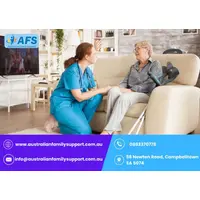 Home Care Support Kensington Park For Independent Living