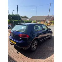 Volkswagen, GOLF, Hatchback, 2017, Semi-Auto, 1395 (cc), 5 doors