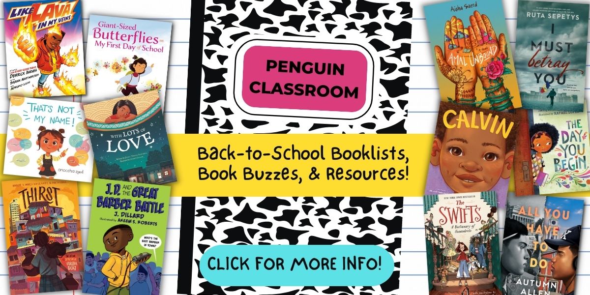 Back to School Books & Resources