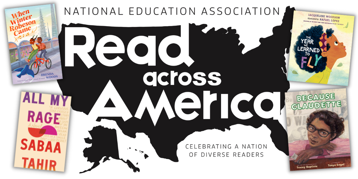 NEA Read Across America 20222023