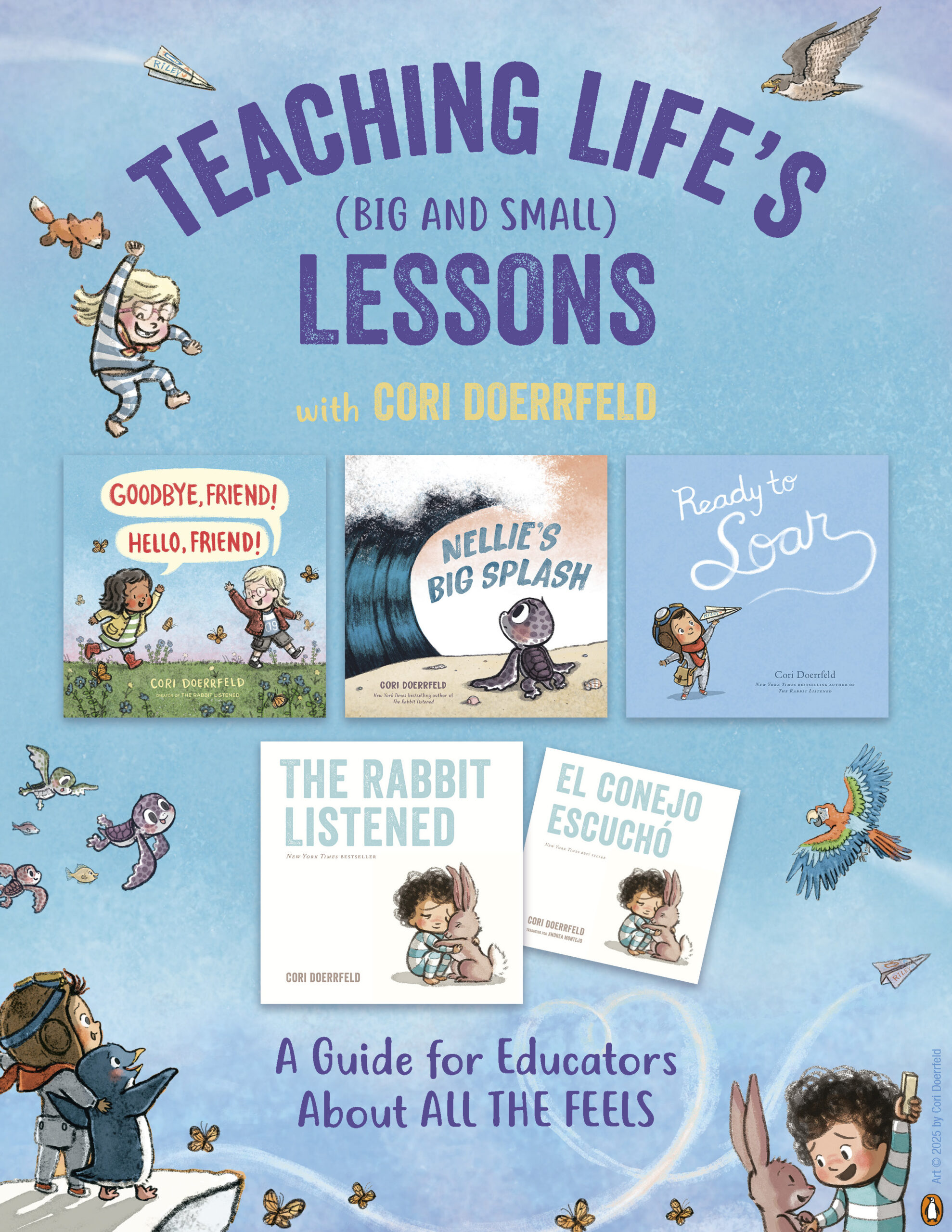 Cori Doerrfeld Picture Book Ed Guide
