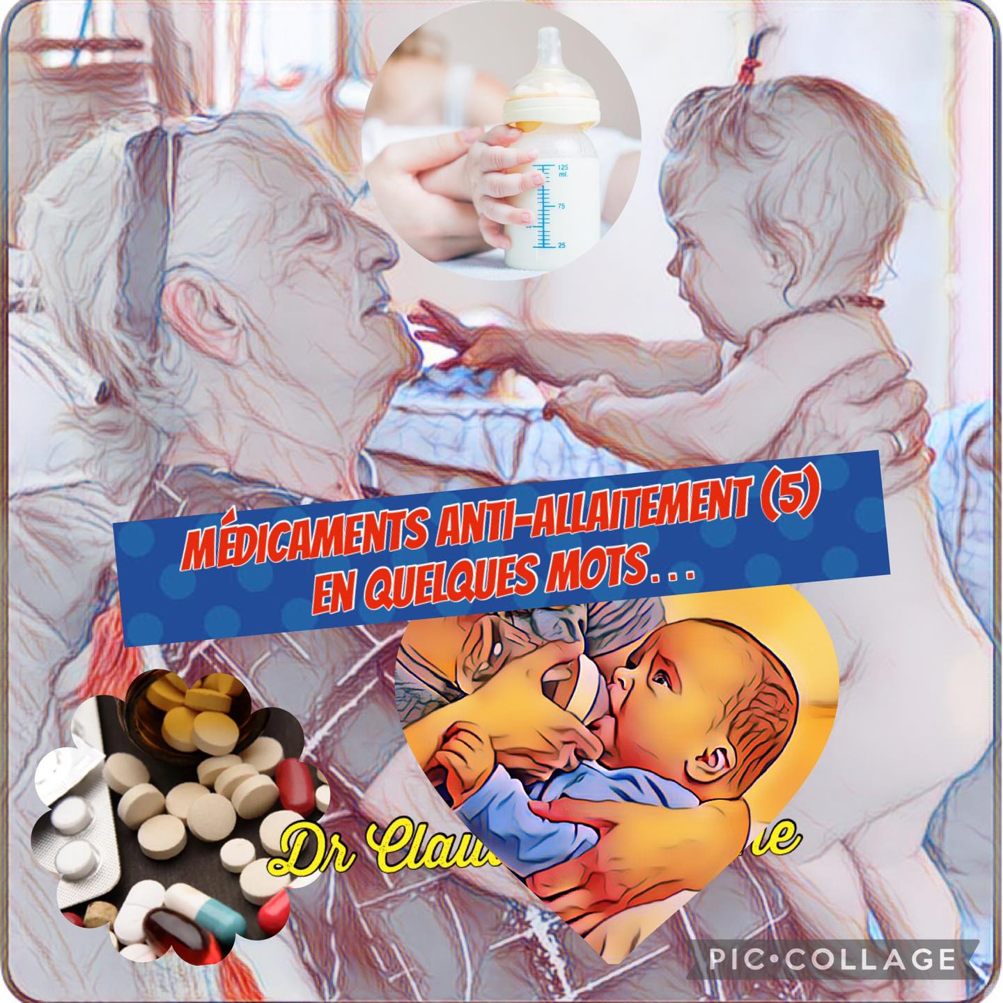 M&eacute;dicaments anti-allaitement (5)