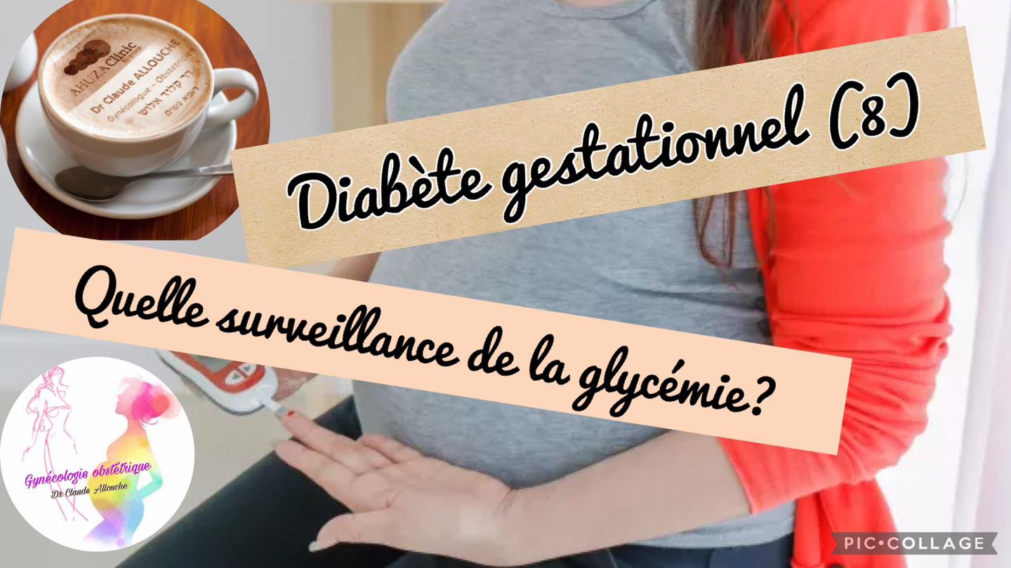 Diab&egrave;te gestationnel (