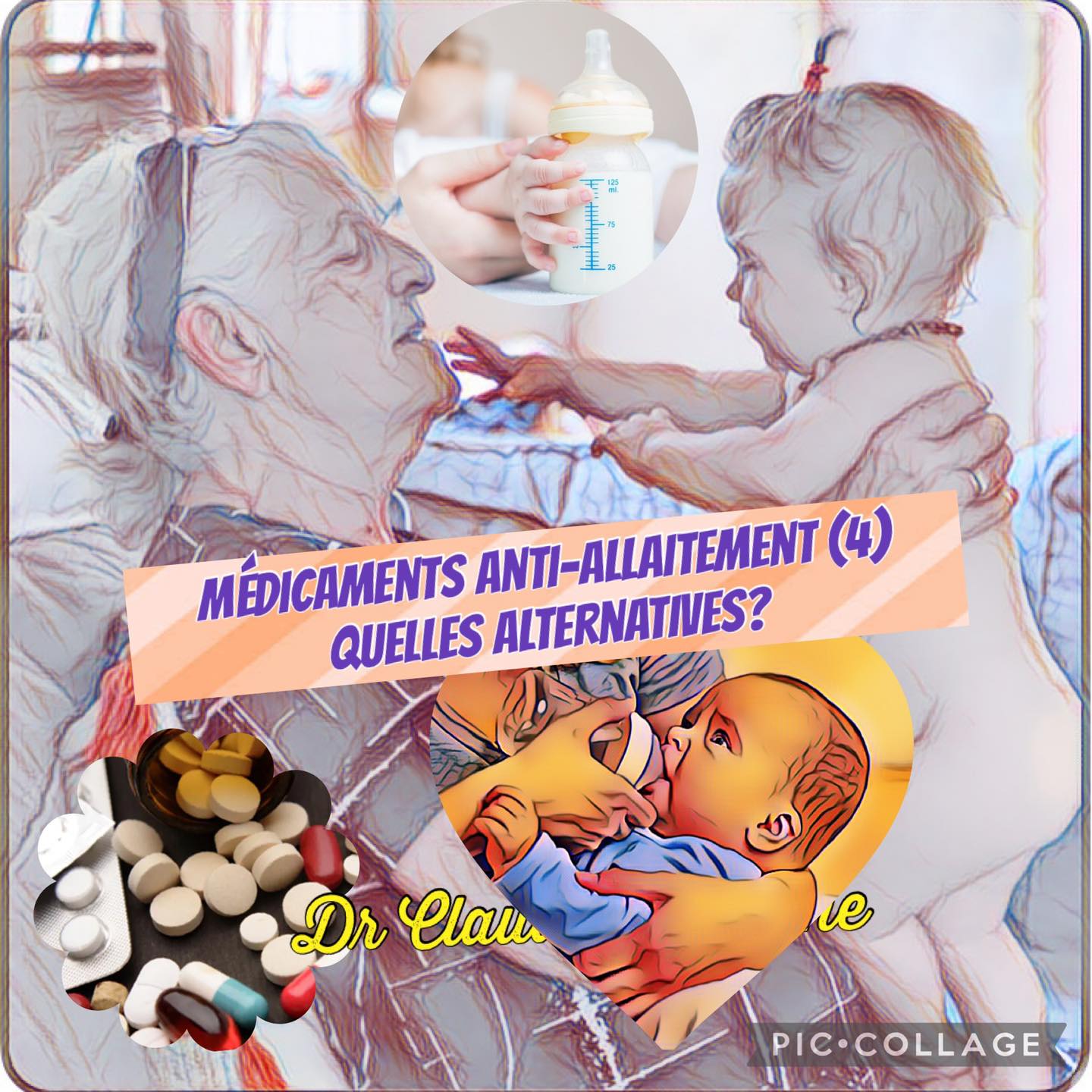 M&eacute;dicaments anti-allaitement (4)