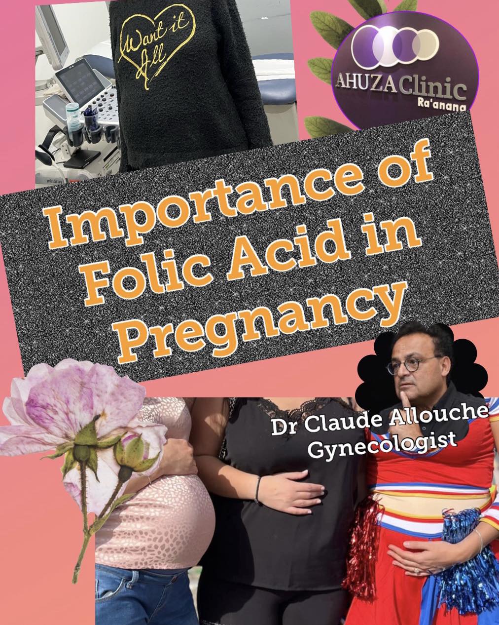 WHY SHOULD FOLIC ACID BE TAKEN BEFORE PREGNANCY?
