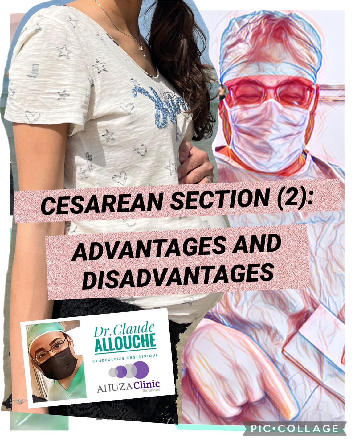 CESAREAN SECTION (2): ADVANTAGES AND DISADVANTAGES