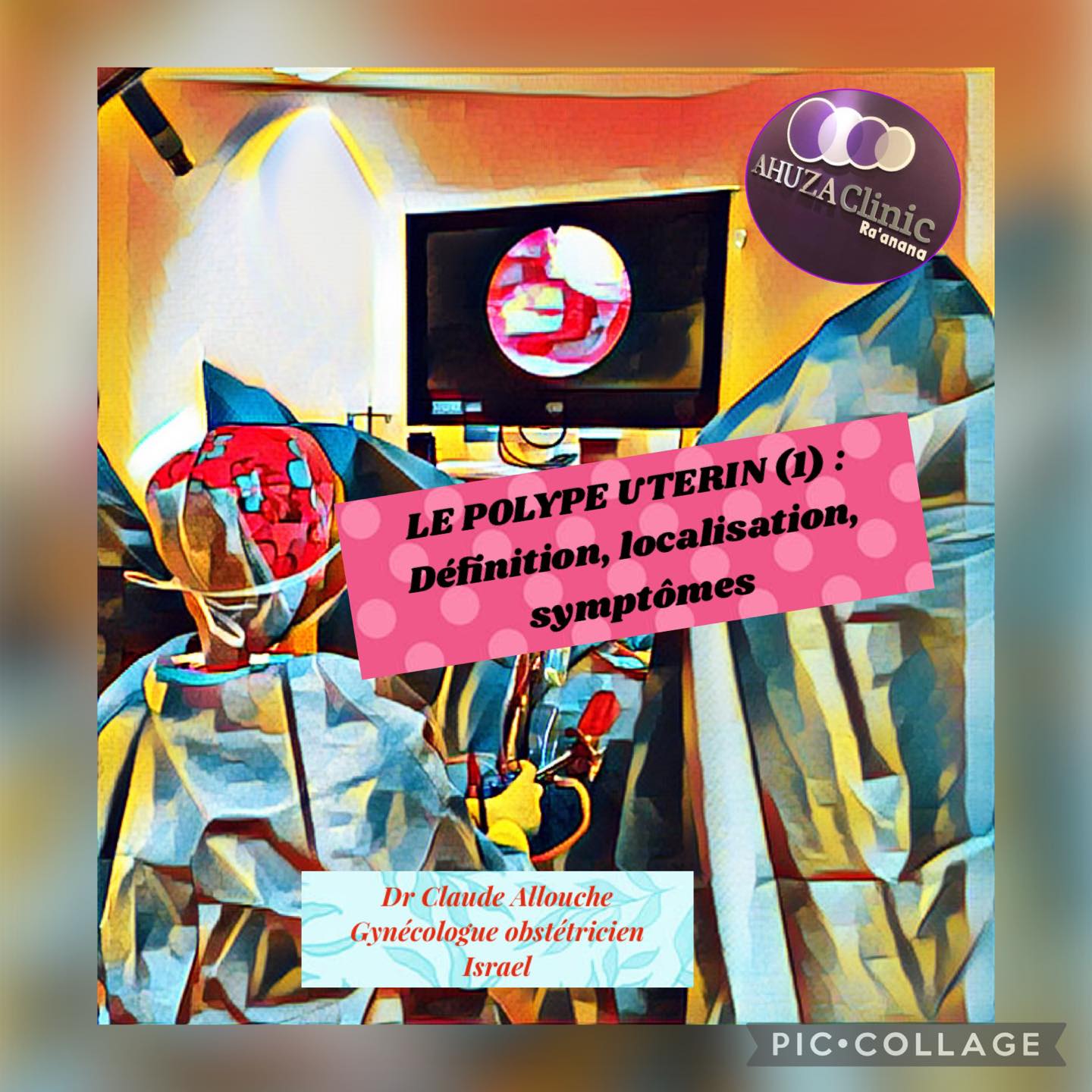 LE POLYPE UTERIN (1) :