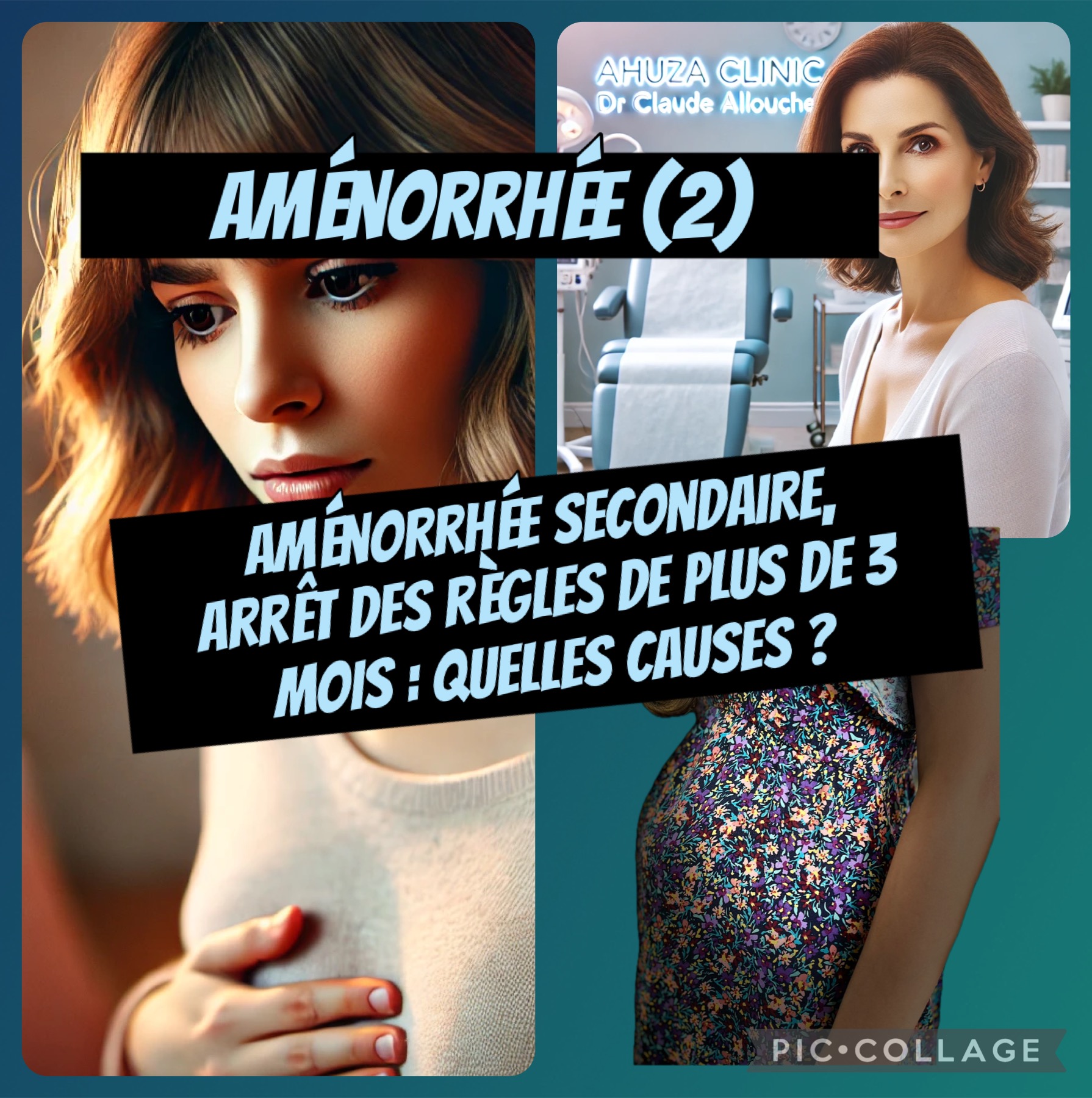 Amenorrh&eacute;e2